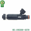 Fuel Injector Nozzle MR578878 195500-4370  For Mitsubishi Montero 2003-2006 3.8L V6  Injection Nozzle Fuel Injector 195500-4370
