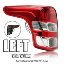 Rear LH/RH Combination Car Tail Lamp Assy for Mitsubishi L200 Triton KJ3T KJ4T KK3T KK4T KL3T KL4T 2015-2022 8330A943 8330A944