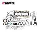 4N15 Engine Overhaul Repair Gasket Kit for Mitsubishi Montero Pajero Sport Nativa 3 L200 Triton V 1000D061 Car Disassembly Tools