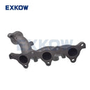 Exhaust Manifold for Mitsubishi Pajero Montero V67 V77 6G75 3.8L 2000-2006 MR497480 MR968801