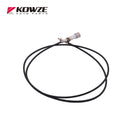 Car Speedometer Cable for Mitsubishi Pajero Montero Shogun 2 MK2 V12 V14 V24 V32 V34 V44 4D56 2.5D 1990-2004 MB652271