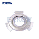 2PCS Crankshaft Angle Sensing Blade for Mitsubishi Pajero Montero V25 V45 V63 V65 V67 V73 V75 V77 L200 Triton Lancer MD185237