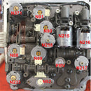 Original 02E DQ250 DSG 04CAC-R006 Transmission Solenoid N88 N89 N90 N91 For VW For Audi 04CACR006