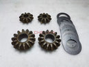 Front Differential Planetary Gear Repair Kit Half Shaft Gear For Pajero Montero K96W KH6W V33W V43W V63W V73W V93W V97W MB527945