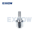 5PCS Spare Tire Carrier Bolts for Mitsubishi Pajero Montero Shogun 2 3 MK2 MK3 1990-2006 MB669455