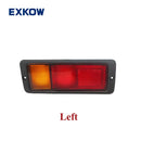 Stop & Tail Lamp Kit for Mitsubishi Pajero Montero 2 MK2 V11 V23 V24 V25 V26 V31 V33 V43 V44 V45 V46 1990-2004 MR124963 MR124964