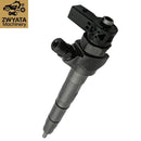 Fuel Injector 0445110369 for Audi A1/3/4/5/6 Q5 VW Touran Passat Amarok Skoda Seat 2.0 TDI Diesel 03L130277Q 03L130277J