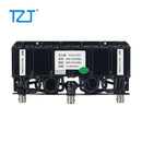 TZT 20W UHF Duplexer 400Mhz-470Mhz UHF Repeater Duplexer BNC Interface for Service Radio Stations