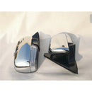 1PCS Electric Control Heat Fold Antifog Side Mirror With Signal Lamp For Pajero Montero Shogun V73W V93W V97W 7632A111 7632C669