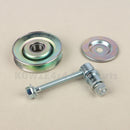 A/C Compressor Tension Pulley for Mitsubishi Montero Pajero Sport Nativa K86 K89 K96 K99 6G72 6G74 1997-2011 MB609125 MR315634
