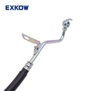 Engine Oil Cooler Feed & Return Hose for Mitsubishi Montero Pajero 3 MK3 V63 V65 V67 V73 V75 V77 2000-2006 MR431080 MR431081