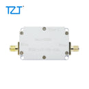 TZT 10M-6GHz Low Noise Amplifier Gain 30DB High Flatness LNA Amp RF Signal Driving Receiver Front End