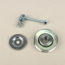 A/C Compressor Tension Pulley for Mitsubishi Montero Pajero Sport Nativa K86 K89 K96 K99 6G72 6G74 1997-2011 MB609125 MR315634