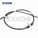 Rear Parking Brake Cable for Mitsubishi Outlander Airtrek 3 GF2W GF3W GF4W GF6W GF7W GF8W 2013-2021 4820A261 4820A264