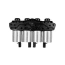 0AM DQ200 OAM 7 -Speed DSG Automatic Transmission Oil Control Solenoid Valve Kit 0AM325473 For VW