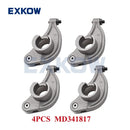 Inlet Exhaust Valve Rocker Arm for Mitsubishi Lancer CS1A CS2A CS3A 2000-2013 Pajero IO Pinin H65W MD341816 MD341817 MD341818
