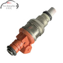6PCS Fuel Injectors MD158484 INP-066 For DODGE CHRYSLER PLYMOUTH Voyager V6 3.0L 92-2000