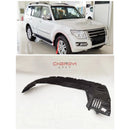 1PCS Front Leaf Liner Tire Fender Car Mudflap Fit For Pajero Montero Shogun V83W V87W V93W V97W V98W 5370A535 5370A536
