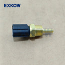 Water Temperature Sensor Unit for Mitsubishi Pajero Sport Nativa Montero IO L200 Triton L300 Outlander Lancer MD177572 MD182467