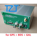 TZT GNSSD0-10MHz GNSS Disciplined Oscillator 20MHz Sine Wave 1Vrms Output GNSS Clock Support for GPS + BDS + GAL