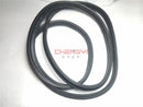 Tailgate Door Rubber Seal Doorpost Rubber Strip For Outlander CU2W CU4W CU5W MR487749