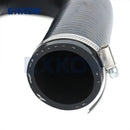 4M41 3.2L Inter Cooler Intake Air Hose for Mitsubishi Pajero Montero Shogun MK4 V88W V98W 2006-2020 1505A362 1505A359 1505A360