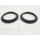 1PCS Rear Axle Spring Rubber Pad Susp Spring Upr For Pajero Montero Sport K96W KH6W KG5W KS5W V23W V45W MR491949 4140A567