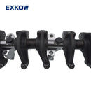4D56 Rocker Arm & Shaft Assy 8 Valves for Mitsubishi Montero Pajero Sport L200 Triton L300 L400 MD352127 MD352128 MD142361