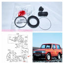 Front Brake Caliper Seal Kit FrontRepair Kit Fit For Pajero Montero K01T K02T L042G L047G P12W P24W MB500811 4605B965