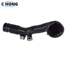 13717609810  Auto Intake Tube Hose Admission Pipe Turbocharger  Intercooler Pipe Hose  for BMW F01 F02 X6 E71