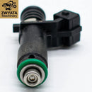 4PCS 0305BAS00071N Fuel Injector for 2018 Mahindra XUV 500