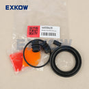 Front Brake Caliper Seal Kit for Mitsubishi Montero Pajero Sport Nativa Challenger KR3W KS3W L200 Triton IV V 2005-2022 4605B628