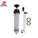 Oil Fule Pump Efficient Vacuum Manual Inhalation Syringe Style Engine Cooolant Transfer 200/500cc Car Engine