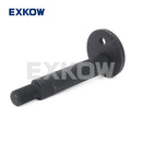 2PCS Rear Suspension Assit Link Bolt for Mitsubishi Pajero Montero Shogun 3 MK3 III V60 V70 2000-2006 MR418739