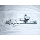 Rear Left Door Window Regulator Assembly For Pajero Montero V93W V95W V97W V98W 5743A089 MN167273 (5 Door Version Left Rudder)