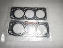 6G74 2PCS Cylinder Head Gasket Engine Gasket For Pajero Montero K89W K99W KH9W V25W V45W V65W V75W V85W V95W MD342390