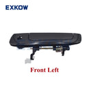 Front Outside Door Handle for Mitsubishi Pajero IO TR4 Pinin Galant Space Wagon Dingo Lancer Colt 1995-2003 MR774403 MR774412