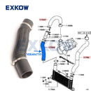Intercooler Intake Outlet Air Hose for Mitsubishi Shogun Montero Pajero V68W V78W 4M41 3.2L 2000-2006 MR404757 MR404755 MR481984