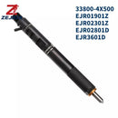 Diesel Engine EJBR02801D For Hyundai Terracan KIA Carnival/Sedona 2.9 Fuel Injector 33800-4X500 33801-4X500