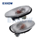 Front Side Turn Signal Lamp Assy for Mitsubishi Pajero 3 MK3 Montero Sport Nativa I Lancer Outlander Galant Eclipse MR522027