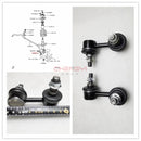 1PCS Front Stabilizer Ball Joint Link For Outlander CT9A CZ4A EVO 4056A015 4056A016