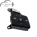 A1669051800 A1669051900 Multi-Function Steering Wheel Button with Bluetooth Mobile Phone Volume Control Switch for Mercedes Benz