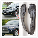 1PCS Front Leaf Liner Tire Fender Car Mudflap Fit For Outlander CW4W CW5W CW6W 2006-2012 5370A953 5370A071 5370A072 5370A954
