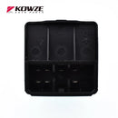 Remote Control Mirror Switch for Mitsubishi Pajero Montero Shogun Lancer Galant Space Runner Wagon MB561810 Car Accessories