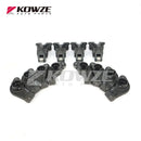 12PCS Inlet Exhaust Valve Rocker Arm for Mitsubishi Lancer Colt Carisma CJ1A 4G13 CS3A CS3W 1.6L 4G18 MD365274 MD365275 MD365276