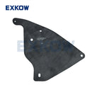Front Fender Splash Shield for Mitsubishi Montero Pajero Sport Nativa III Strada L200 Triton V 2015-2022 5370B493 5370B495