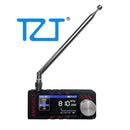 TZT Upgraded Version ATS Mini V3 SI4732 Full Band DSP Receiver with Donut WB Antenna and Telescopic Antenna