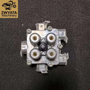 Brake System Four Circuit Protection Valve 9347144030 for MAN Truck Four-Way Protection Valve Wabco 9347144030