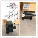 1PCS Ignition Coil Pack 6G72 Fit For Pajero Montero Sport V43W V73W K96W MD314583 MD314582