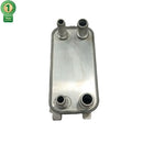 OEM X6003001 AW83-7A095-AA AW837A095AA OIL COOLER for JAGUAR XF XJ F-PACE 2. 0 2.2 3.0 D